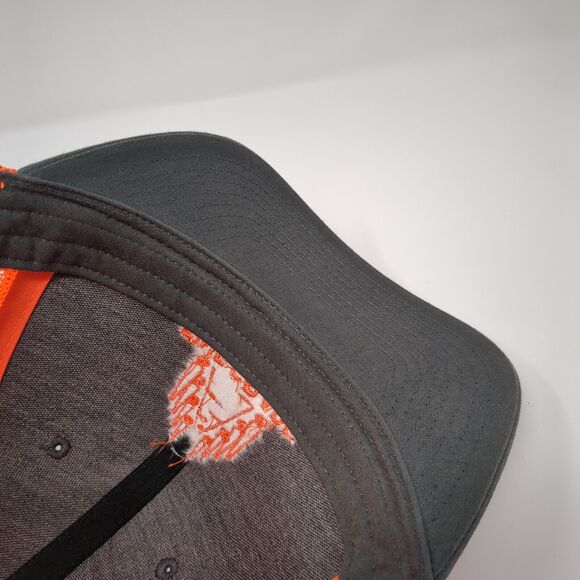 Fine Grade Concrete & Landscapes Trucker Hat Multi One Size Mesh Back - Picture 7 of 9